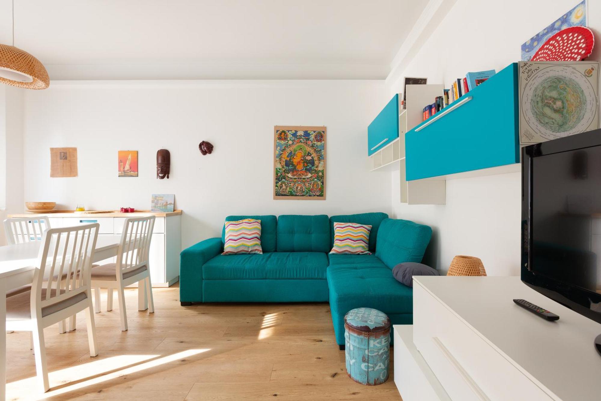 Cenisio - Bullona - Moderno Bilocale Con Appartement Milan