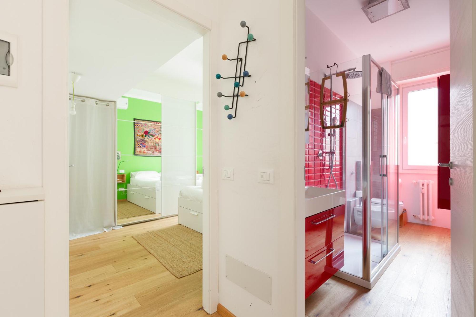 Cenisio - Bullona - Moderno Bilocale Con Appartement *